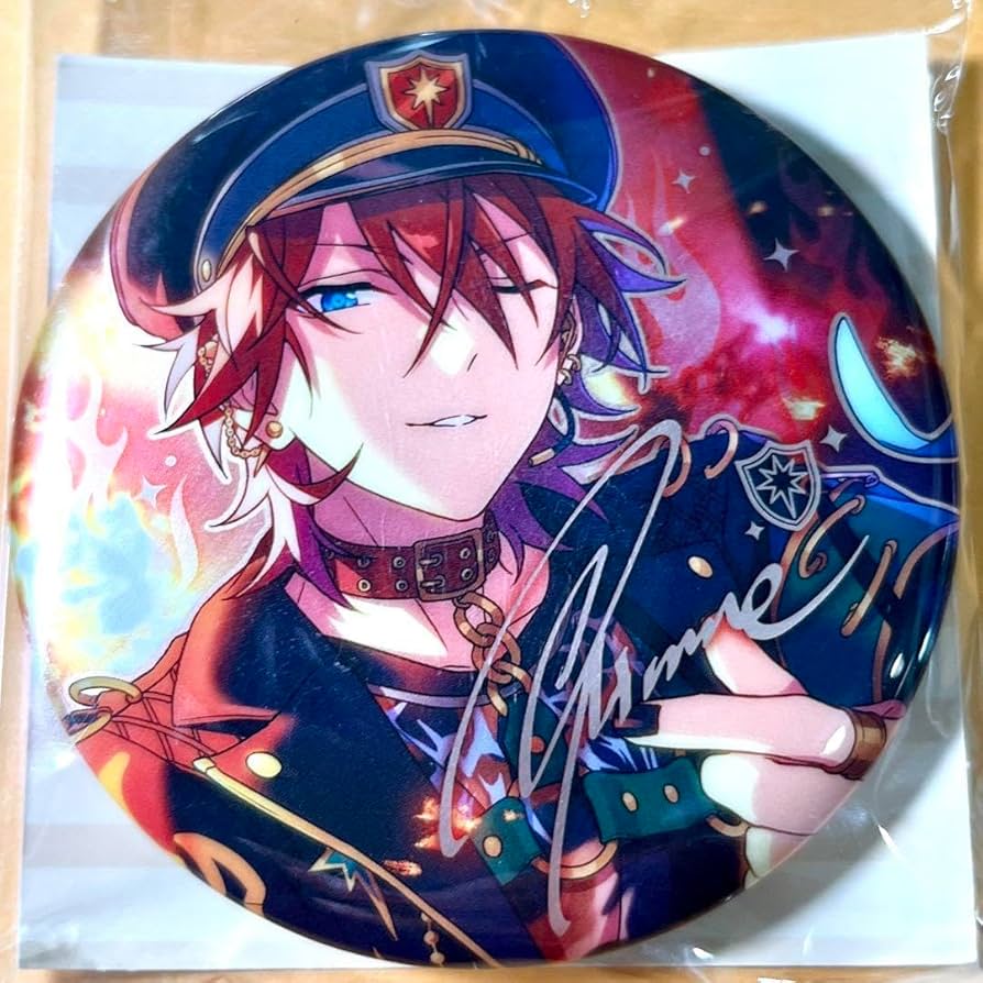 【あんスタ】天城燐音　60点セット　中国　繁夢缶バッジ Amazon.co.jp: あんスタ 中国 限定 繁夢 缶バッジ 天城燐音